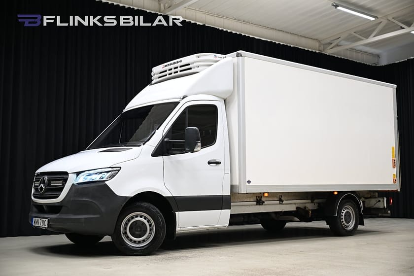 Bild 1 av Mercedes-Benz Sprinter 316 CDI Chassi