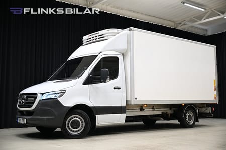Mercedes-Benz Sprinter 316 CDI Chassi