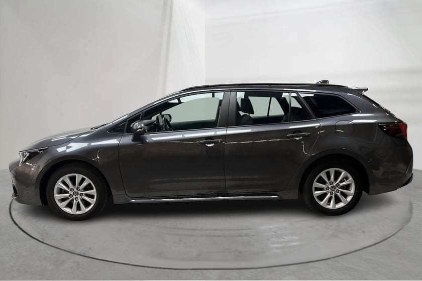 Bild 2 av Toyota Corolla Touring Sports Hybrid (140hk) Backkamera