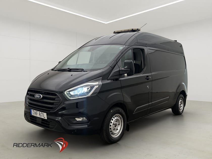 Bild 3 av Ford Transit Custom 300