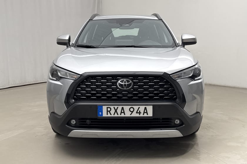 Bild 5 av Toyota Corolla Cross Hybrid AWD-i