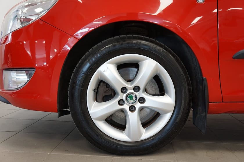 Bild 5 av Škoda Fabia Skoda 1.2 TSI ELEGANCE | MOTORVÄRMARE