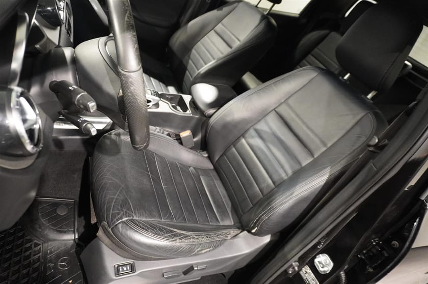 Bild 4 av Mercedes-Benz X 250 d 4MATIC Aut Drag B-Kamera