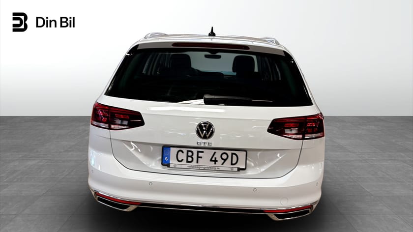 Bild 5 av Volkswagen Passat Sportscombi GTE GTE/Dragpaket/travel assist/tonade rutor
