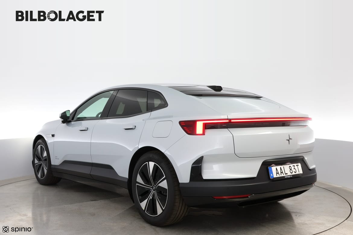 Polestar 4 2027 - miniatyr 3