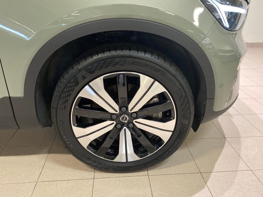 Bild 3 av Volvo XC40 Recharge Twin Ultimate