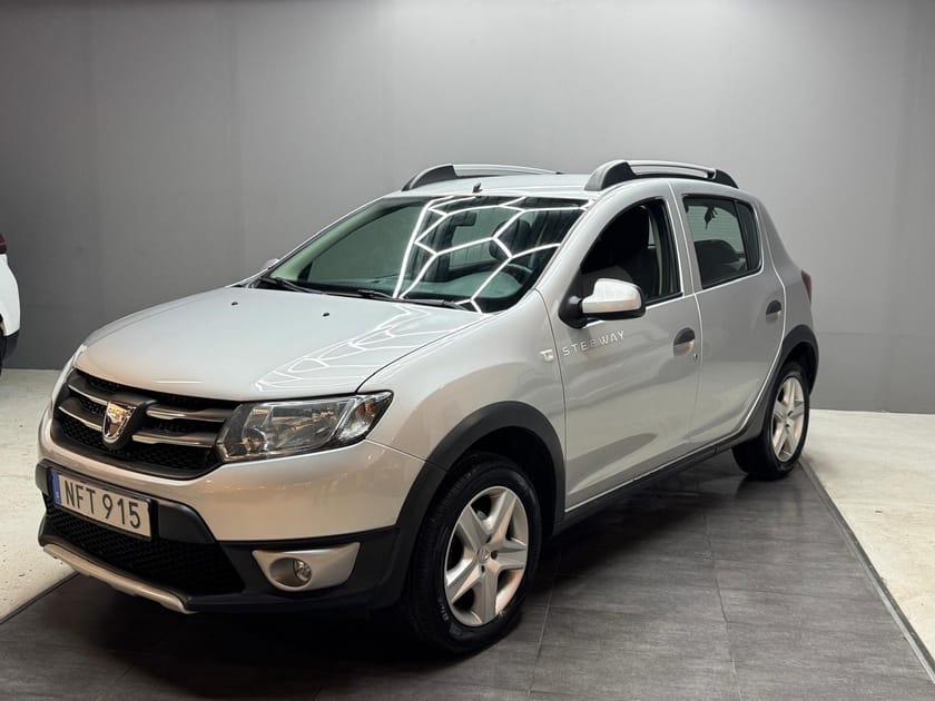 Bild 3 av Dacia Sandero Stepway 0.9 TCe