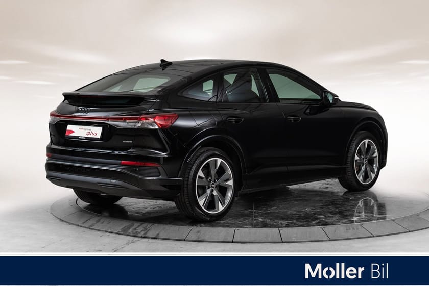 Bilde 2 av Audi Q4 45 Sportback e-tron quattro 