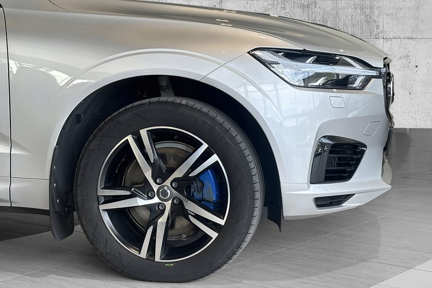 Bilde 4 av Volvo XC60 Recharge T6 R-Design KROK|PANO|H&K|360|STOL.PK|8år*