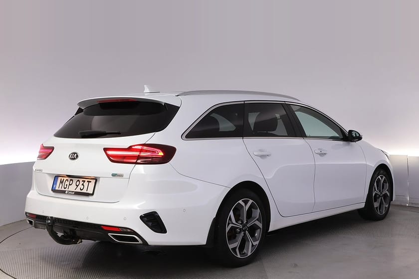 Bild 5 av Kia Ceed Sportswagon Plug-in Hybrid SW Advance Plus 2 Läder Pano Drag