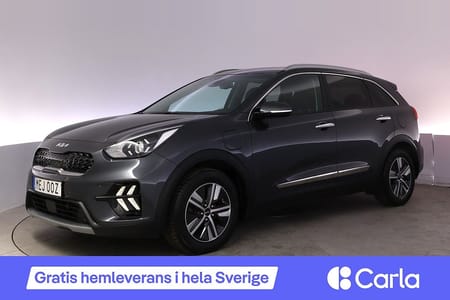 Kia Niro P-HEV Advance Plus CarPlay Navi Elstol Kamera