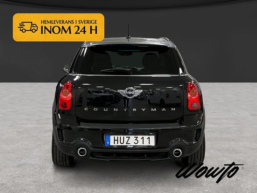 Bild 5 av MINI Countryman Cooper SD ALL4