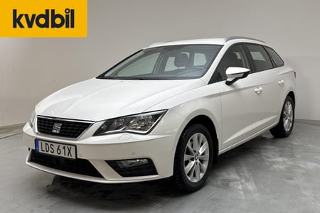 SEAT Leon ST 1.5 TGI (130hk)