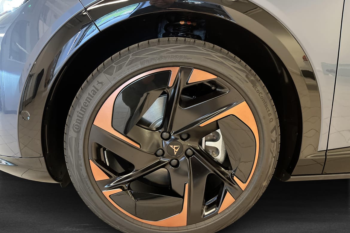 CUPRA CUPRA Tavascan VZ — bild 18