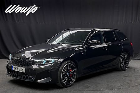 BMW M340i xDrive Touring 374HK M-Sport Pro /Innovation /Spec