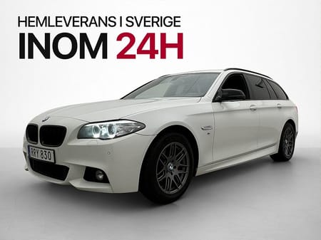 BMW 520d xDrive Touring