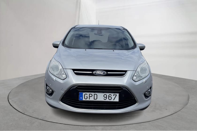 Bild 5 av Ford Grand C-Max 1.6 TDCi (115hk) 7-sits Dragkrok