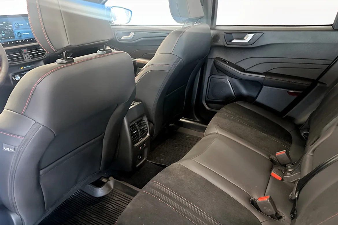 Ford Kuga Plug-In Hybrid