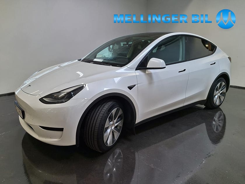 Bild 5 av Tesla Model Y Standard Range RWD 