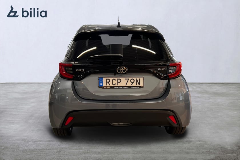Bild 5 av Toyota Yaris Hybrid 115 ACTIVE PLUS 7 mil!