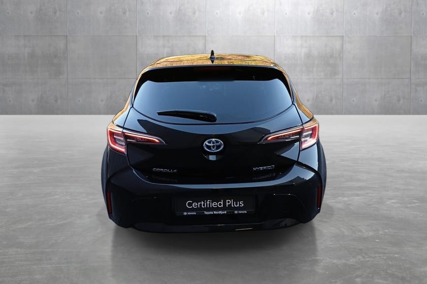 Bilde 3 av Toyota Corolla Hybrid