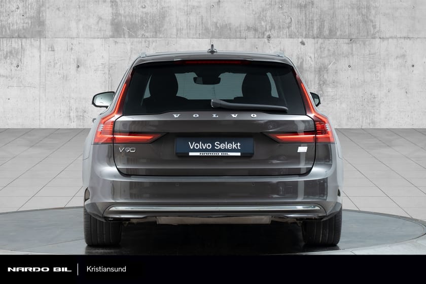 Bilde 5 av Volvo V90 T8 Longrange | Inscription | Krok | 456 HK | Panorama