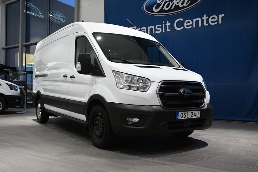 Bild 1 av Ford Transit 350 Trend L3|130hk| L3 2.0 EcoBlue