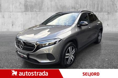 Mercedes-Benz EQA 300 4MATIC