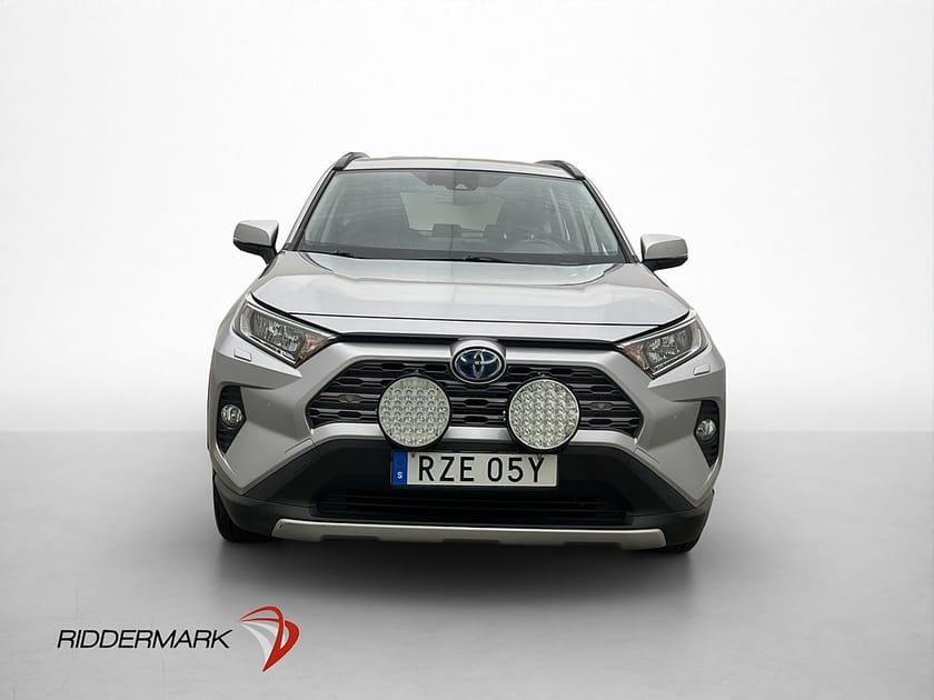 Bild 2 av Toyota RAV4 Hybrid AWD-i AWD 222hk Active Kamera Rattvärme Drag