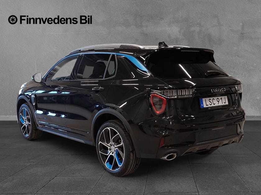 Bild 3 av Lynk & Co 01 PHEV 