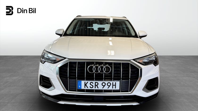 Bild 4 av Audi Q3 35 TFSI Proline advanced 150 HK S-tronic