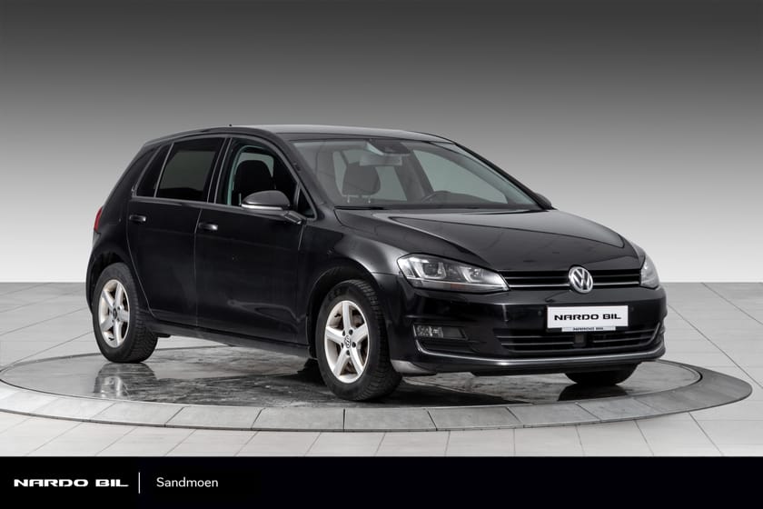 Bilde 1 av Volkswagen Golf 5-dørs 1,2 TFSI | Highline | Krok