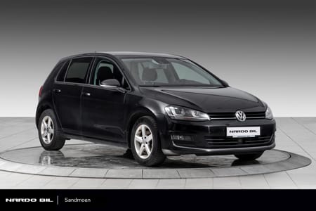 Volkswagen Golf 5-dørs 1,2 TFSI | Highline | Krok