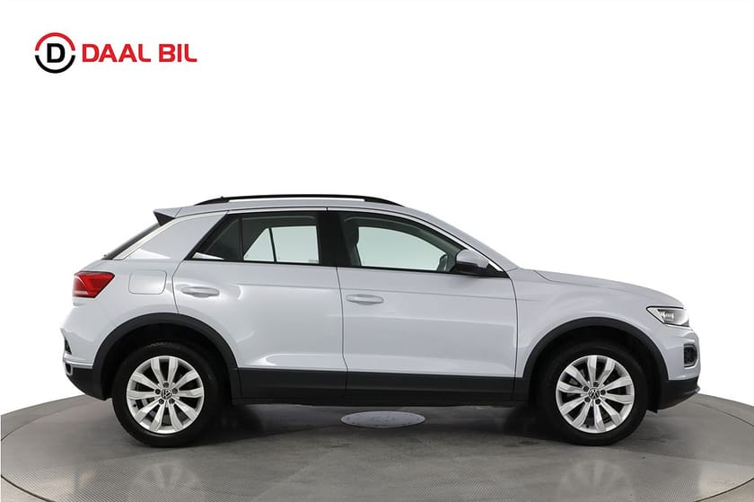 Bild 5 av Volkswagen T-Roc 2.0 TSI 4M 190HK PLUSPKT DRAGKROK B-KAMERA VÄRMARE