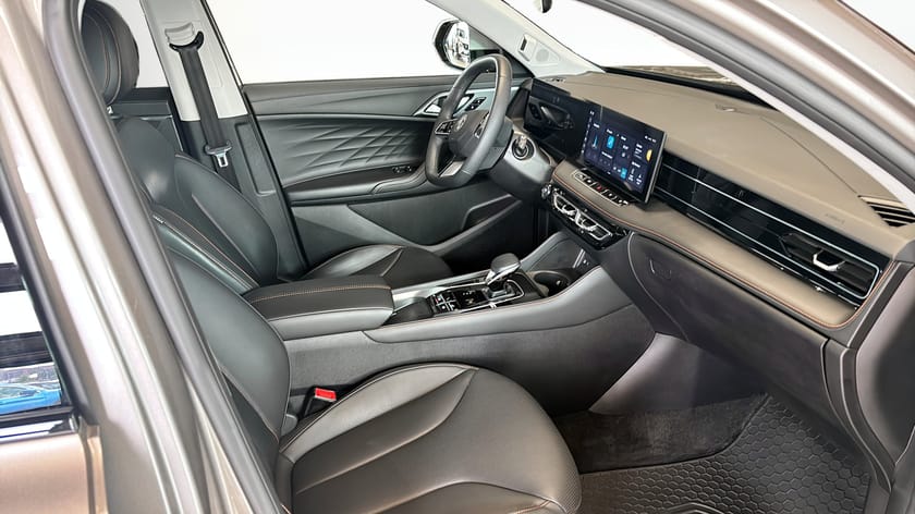 Bild 3 av MG HS PHEV LUX 1.5T