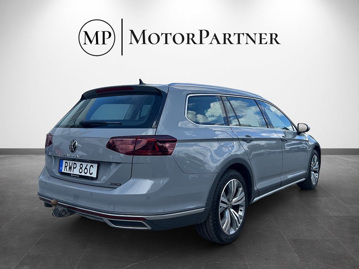 Volkswagen Passat Alltrack, bild 7 av 21