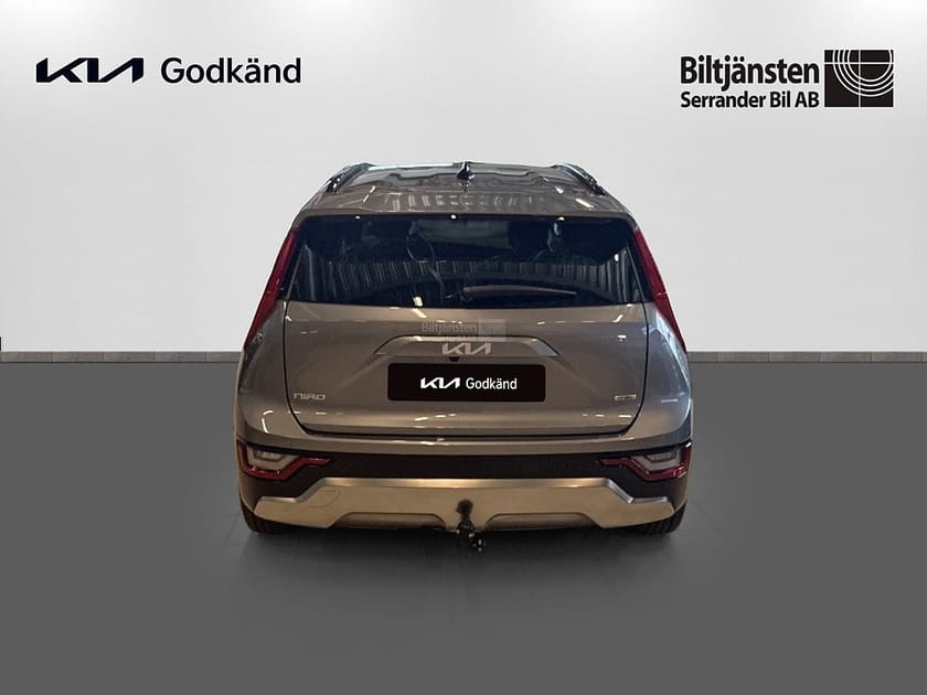 Bild 5 av Kia Niro Plug-In-Hybrid DCT Advance