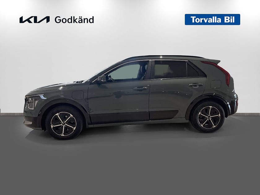 Bild 4 av Kia Niro Plug-In-Hybrid
