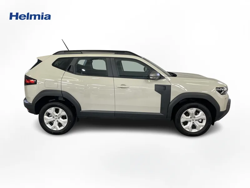 Bild 8 av 15 – Dacia Duster hybrid-G 150 4x4 hybrid expression