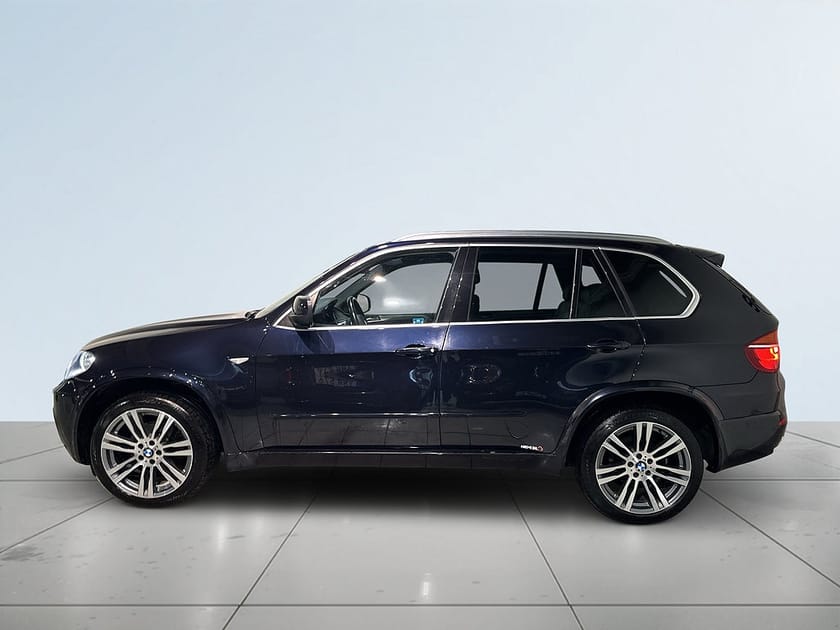 Bild 4 av BMW X5 xDrive40d 7-Seater 7-sits M Sport Drag Dvärm Kamera GPS SoV