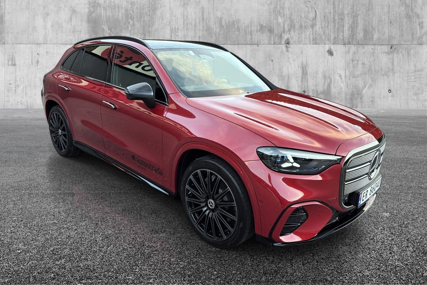Bilde 4 av Mercedes-Benz GLC EQ 400 4MATIC