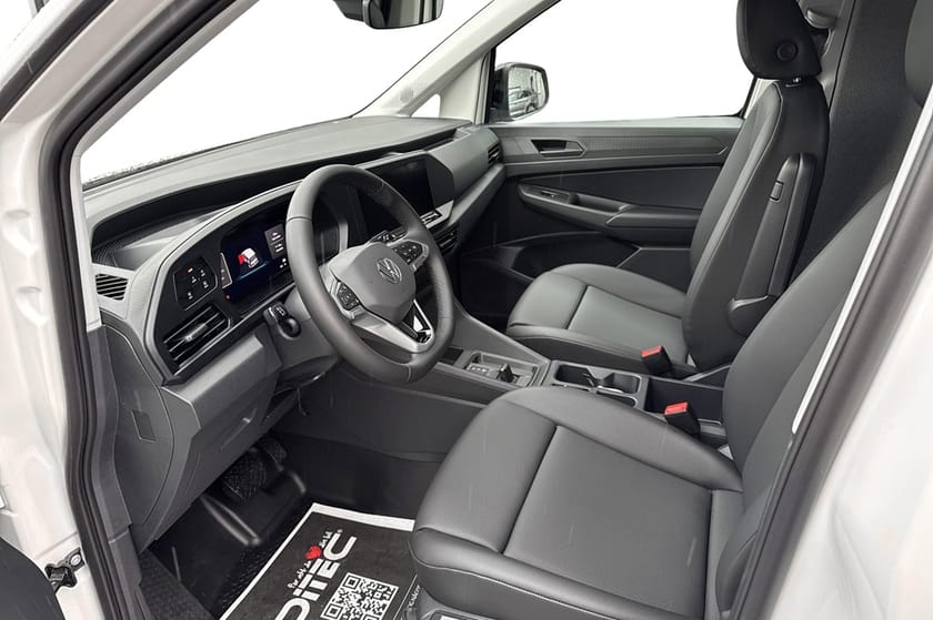 Bild 4 av Volkswagen Caddy Cargo Maxi 2,0 122HK TDI AUT 2970MM