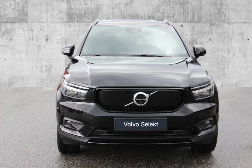 Bilde 2 av Volvo XC40 Recharge Pro FWD KROK|PANO|20"|H&K|TONEDE|7år*