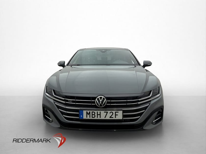 Bild 2 av Volkswagen Arteon eHybrid 1.4 TSI 218hk R-Line Navi Kamera