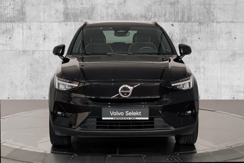 Bilde 2 av Volvo XC40 Recharge Twin motor 408 Hk - AWD - ULTIMATE - 20" PANO - 360* - H.FESTE -