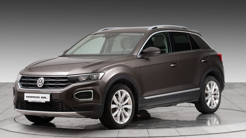 Bilde 3 av Volkswagen T-Roc – Sport