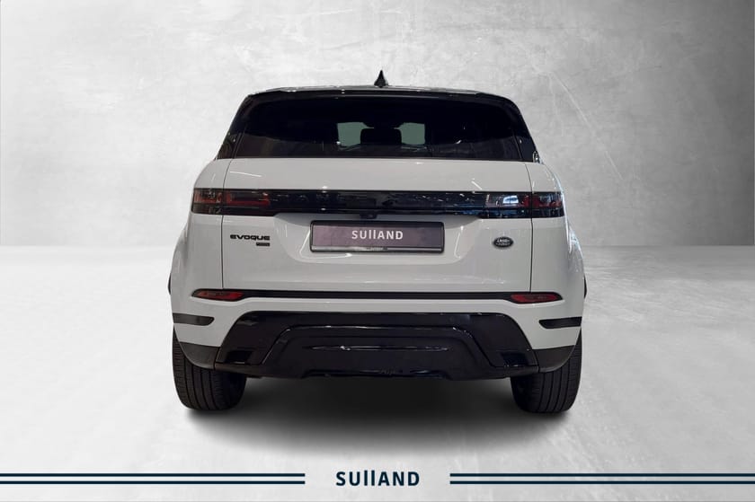Bilde 4 av Land Rover Range Rover Evoque P300e AWD Skinn/Panorama/