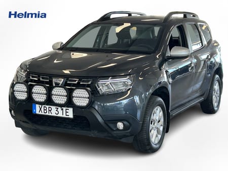 Dacia Duster PhII 4x4 1,5 dCi 115 Comfor II