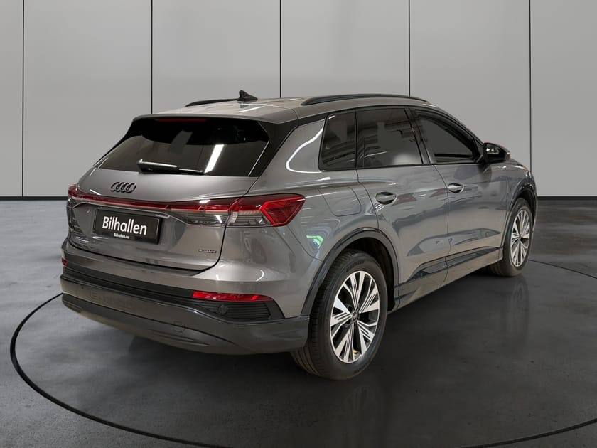 Bilde 5 av Audi Q4 55 e-tron quattro 