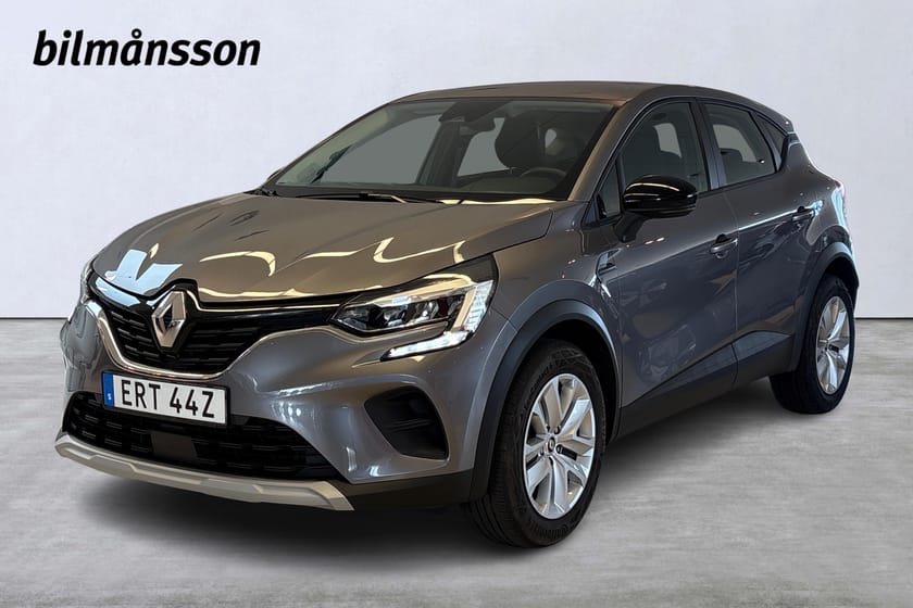 Bild 1 av Renault Captur TCe 90 Zen II